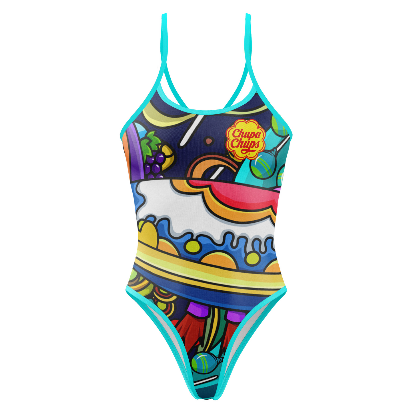 Bañador mujer - Chupa Chups Space