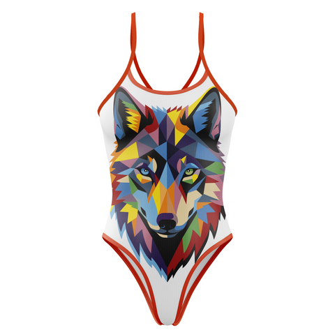 Women's swimsuit - Be A Lion