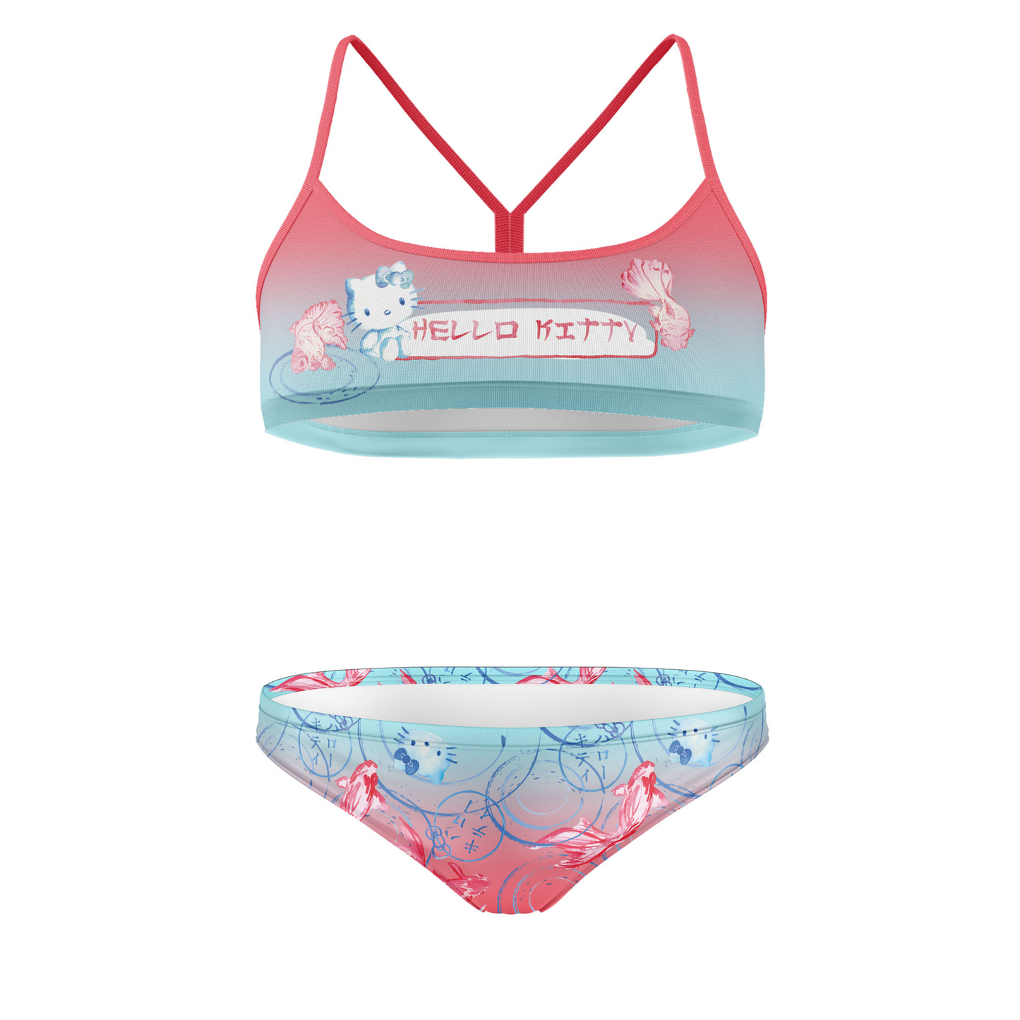 Bikini - Hello Kitty Wave