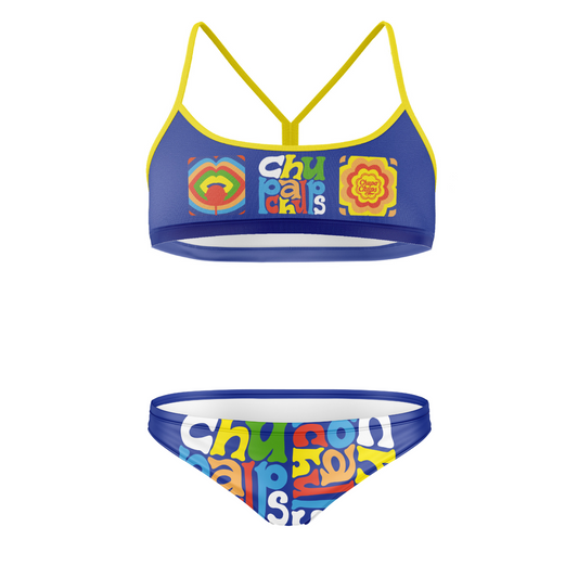 Bikini - Chupa Chups 70'S