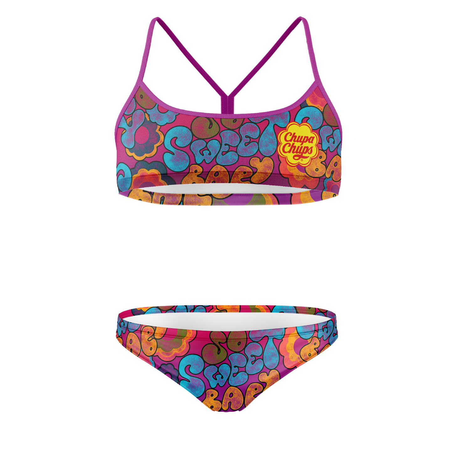 Bikini - Normal is Boring Emoji