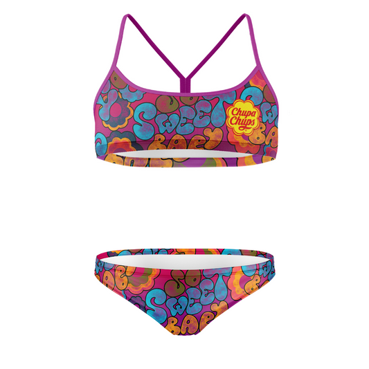 Bikini - Normal is Boring Emoji