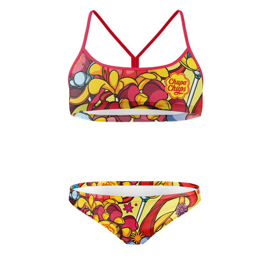 Bikini - Normal is Boring Emoji