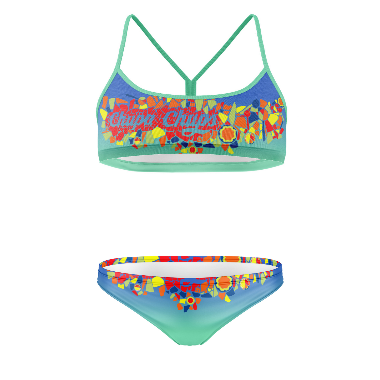 Bikini - Normal is Boring Emoji