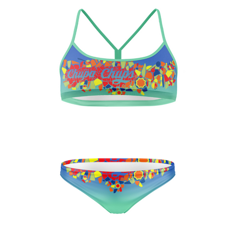 Bikini - Normal is Boring Emoji
