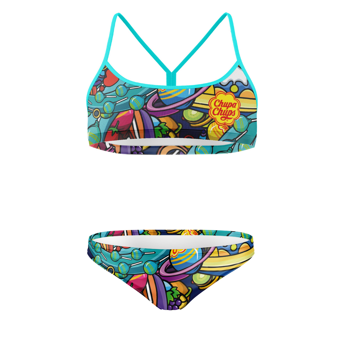 Bikini - Normal is Boring Emoji