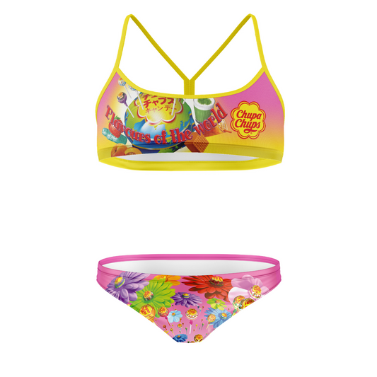 Bikini - Normal is Boring Emoji