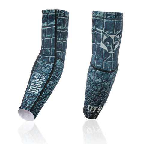 Manguitos UltraLight - Black Snake