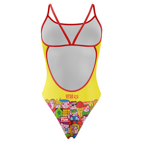 Bañador mujer - Chupa Chups Forever Fun