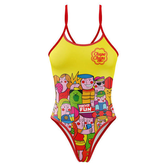 Bañador mujer - Chupa Chups Forever Fun (Outlet)