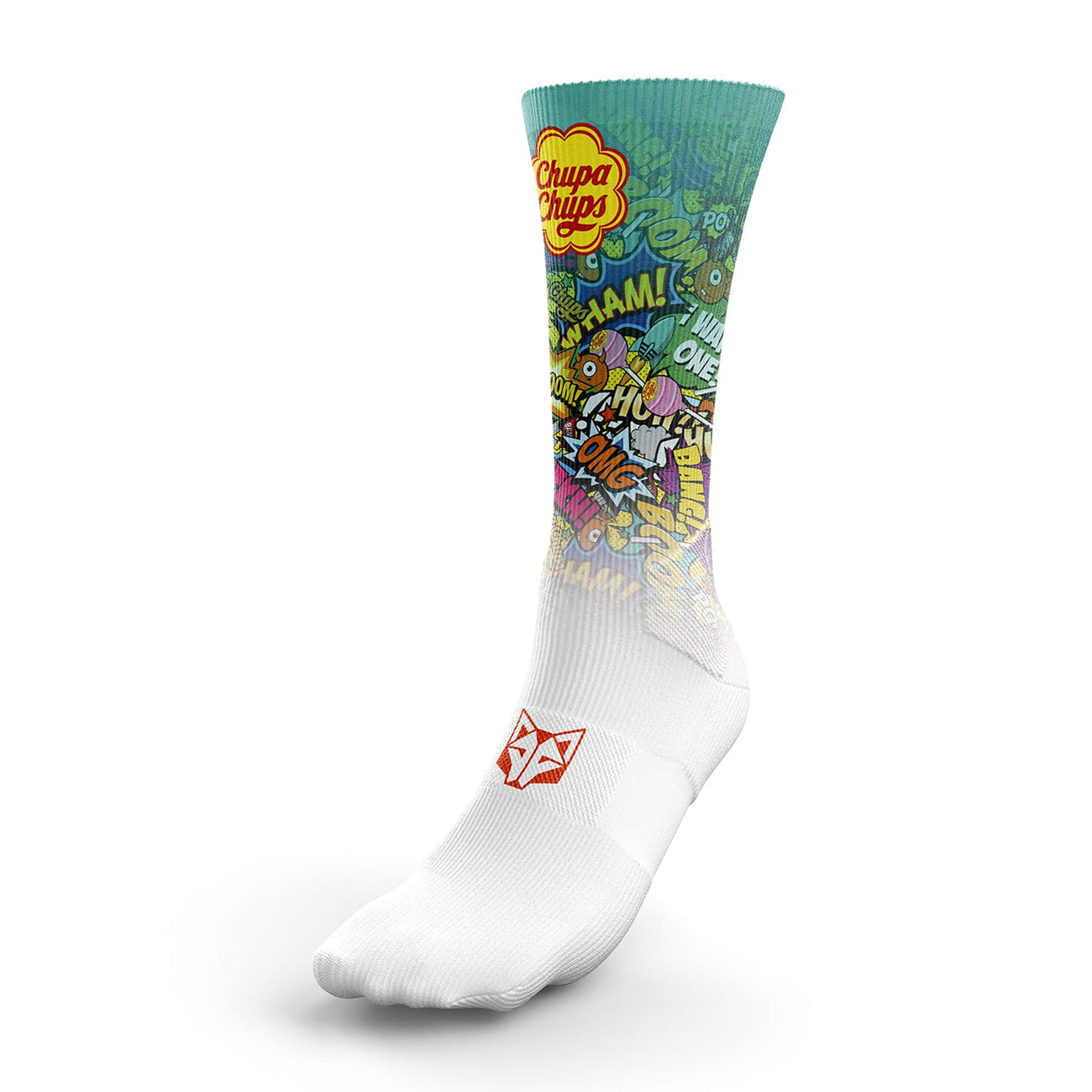 Sublimated socks - Chupa Chups Comic