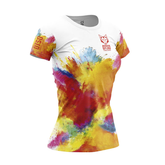 Women's short sleeve t-shirt - Colors