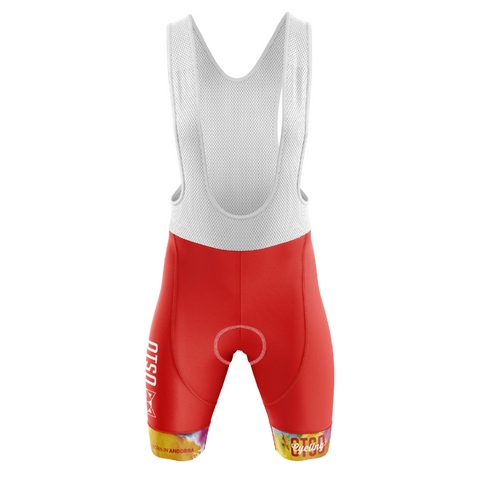 Men's cycling shorts - Aoki