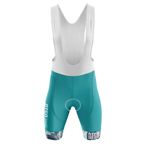 Men's cycling shorts - Aoki