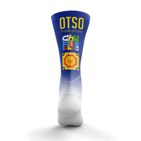 Calcetines Sublimados - Chupa Chups 70´s