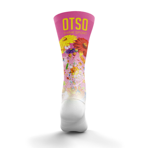 Calcetines Sublimados - Chupa Chups Flavours World
