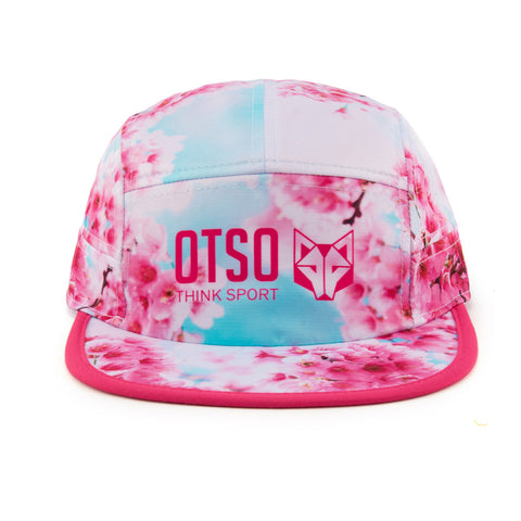 Gorra de correr - Almond Blossom