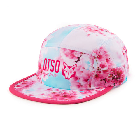 Running Cap - Almond Blossom