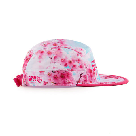 Gorra de correr - Almond Blossom