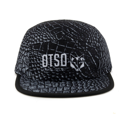 Gorra de correr - Black Snake