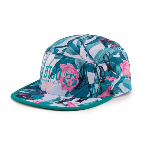 Running Cap - Garden