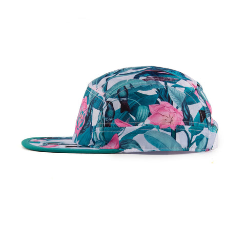 Running Cap - Garden