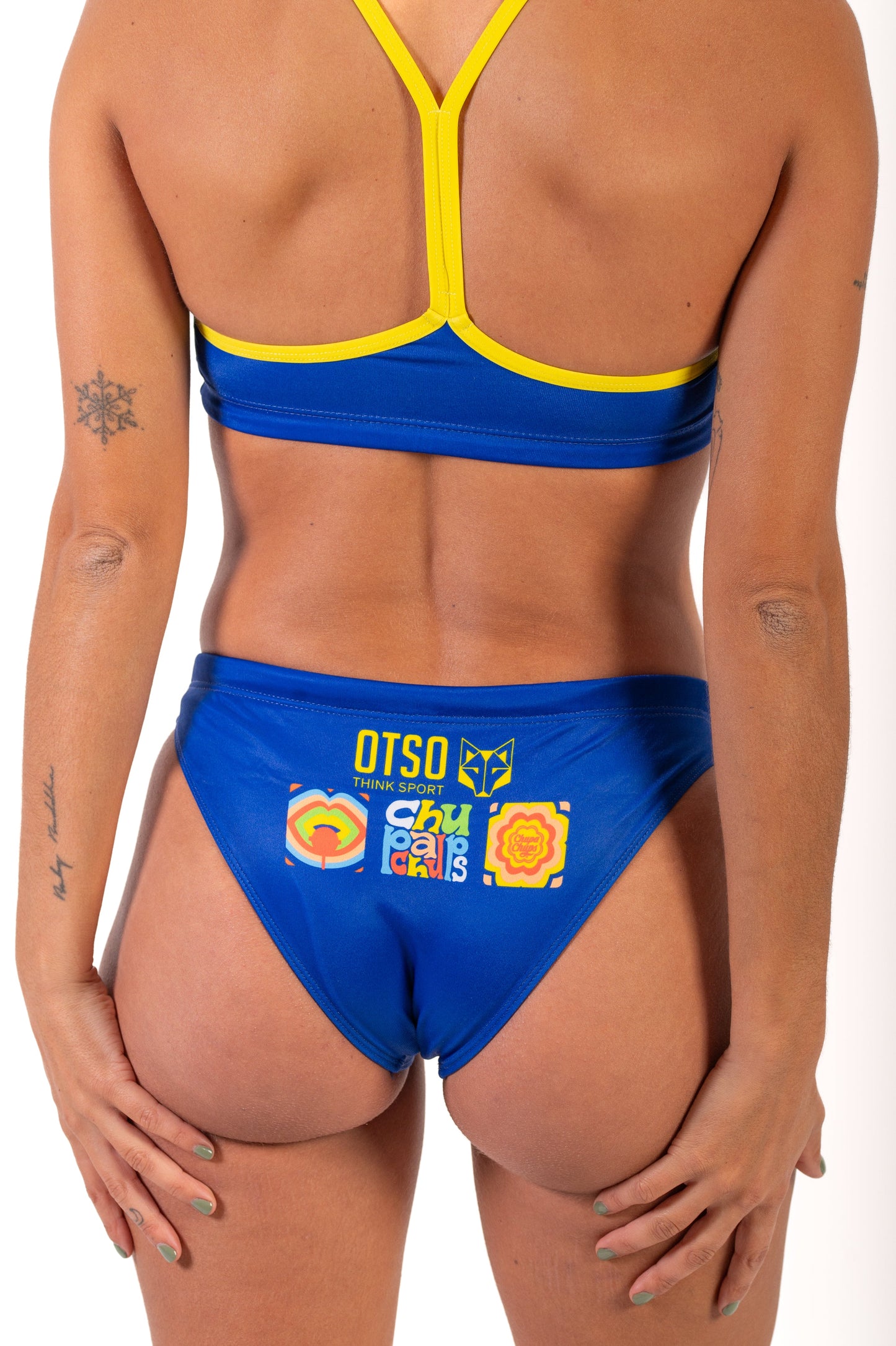 Bikini - Chupa Chups 70'S