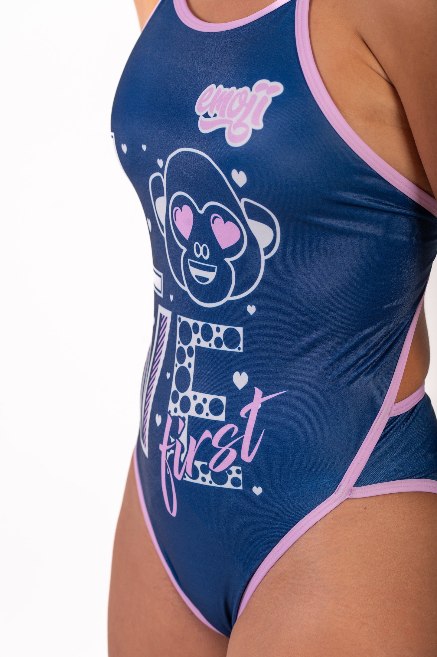 Bañador mujer -  Emoji Love First