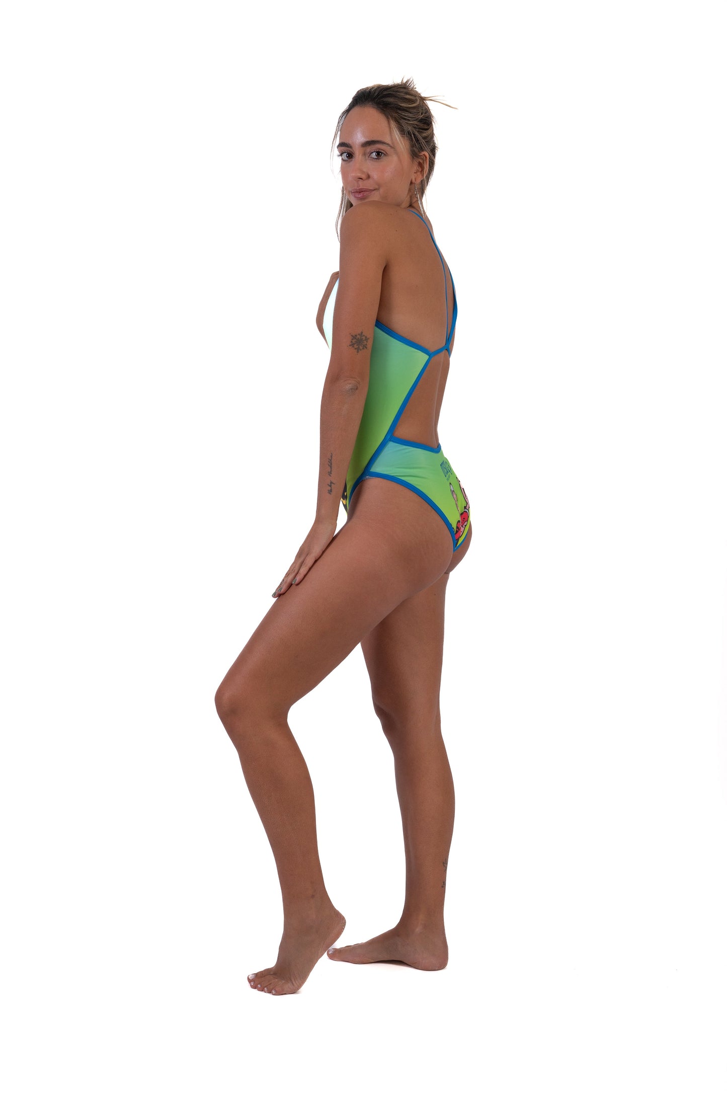 Bañador mujer - Popeye & Olive