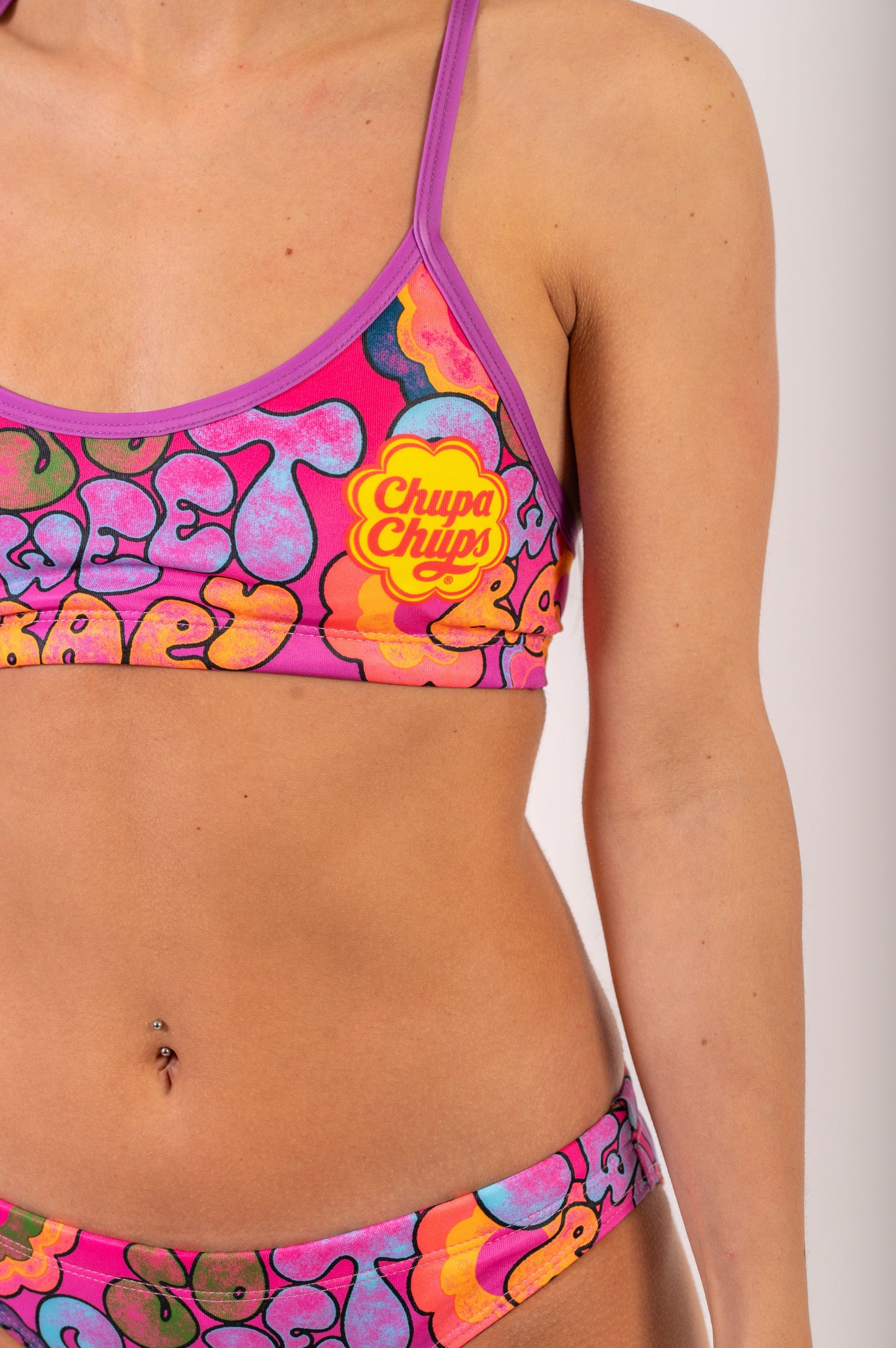 Bikini - Normal is Boring Emoji