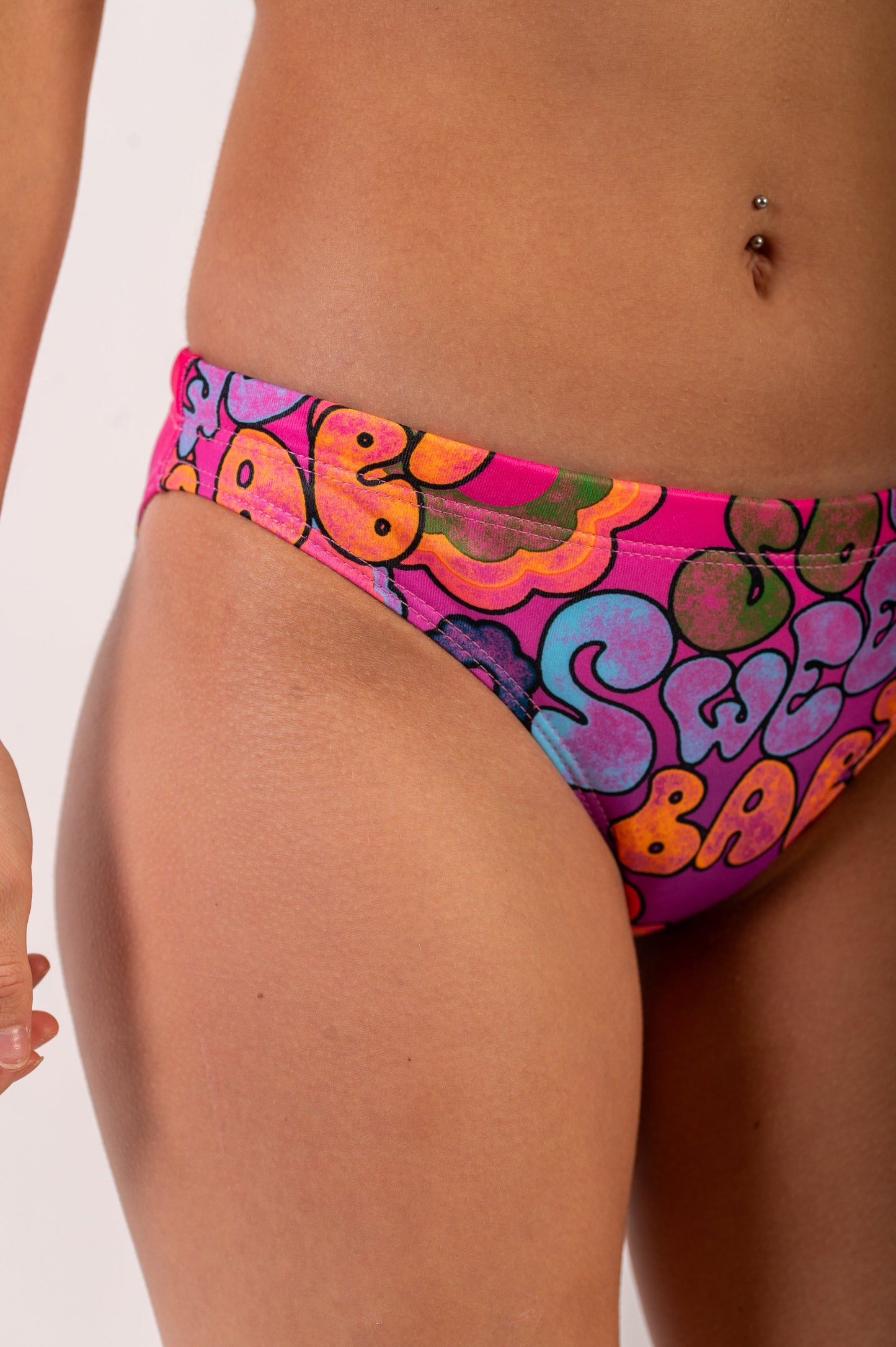 Bikini - Normal is Boring Emoji