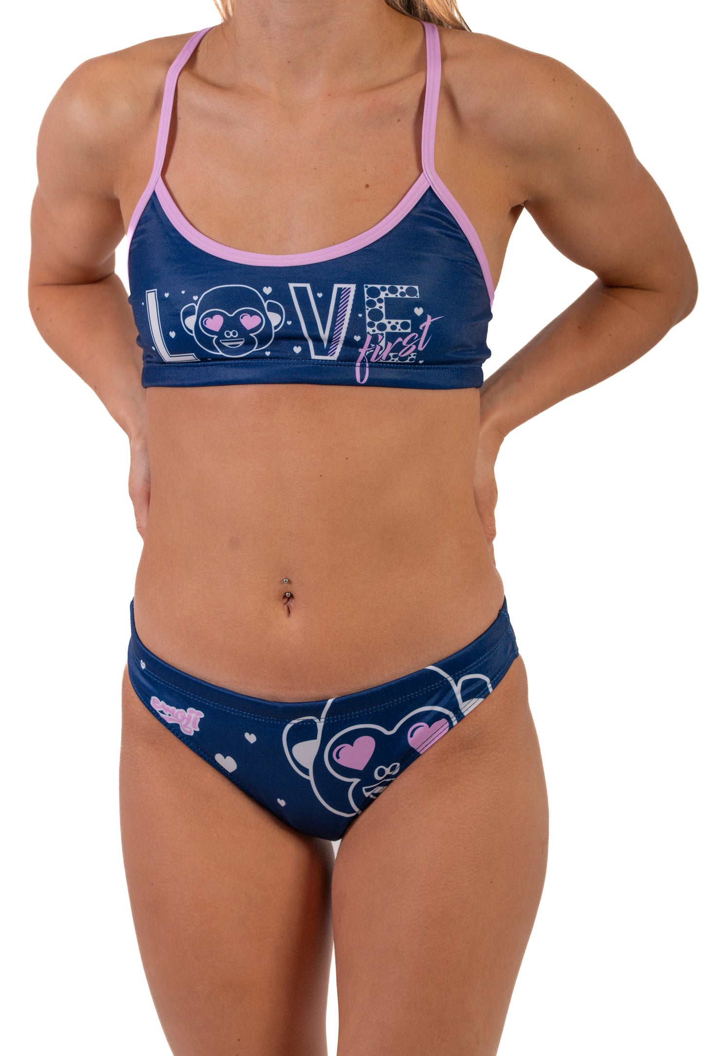 Bikini - Emoji Love First