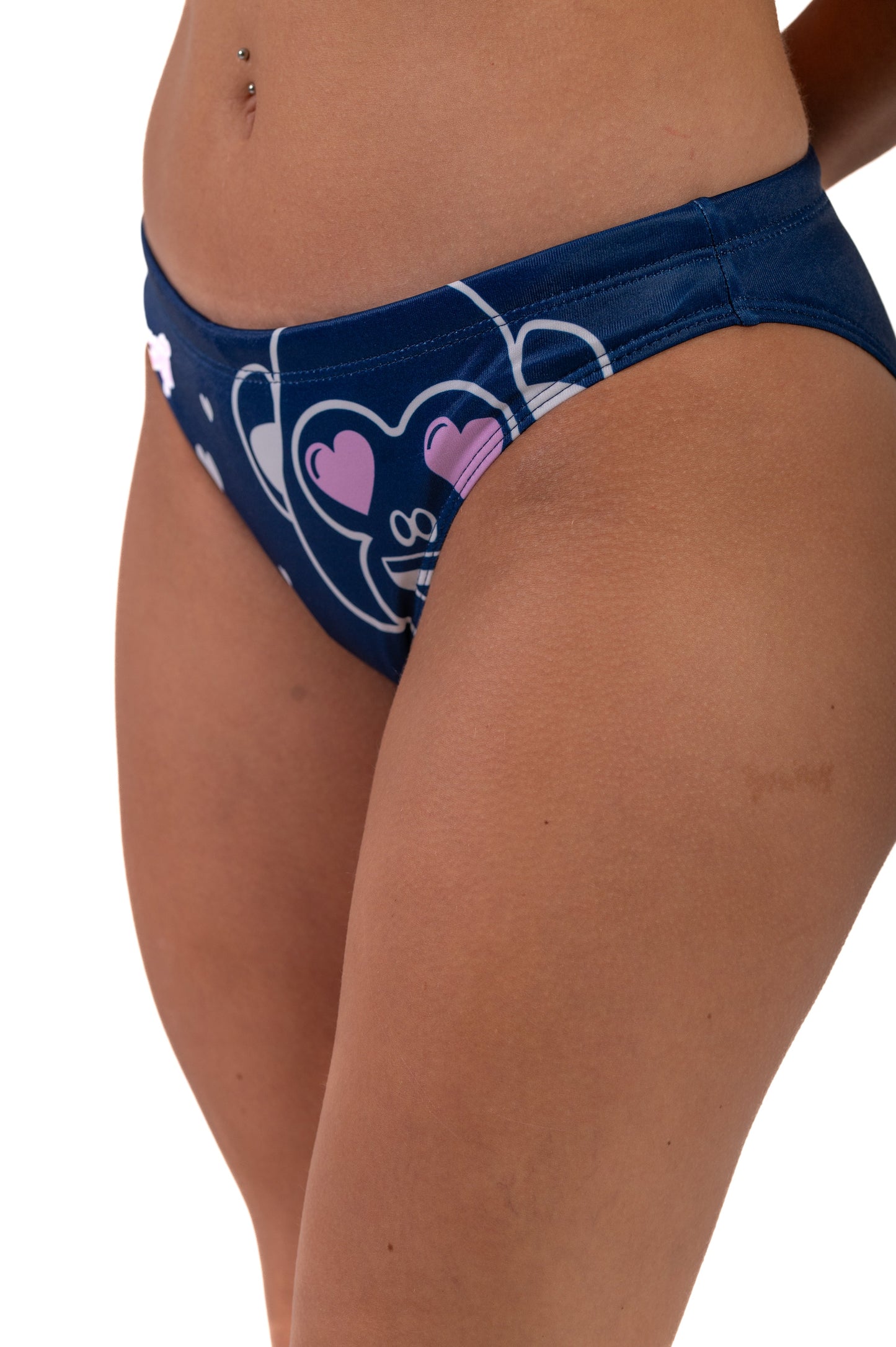 Bikini - Emoji Love First