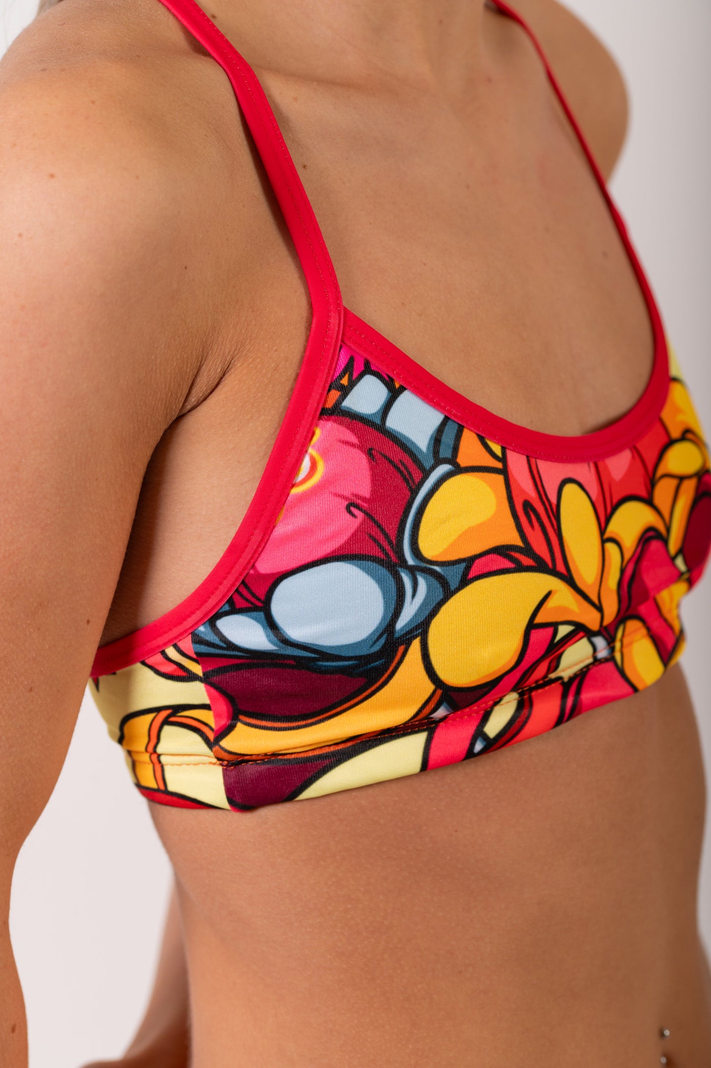 Bikini - Normal is Boring Emoji