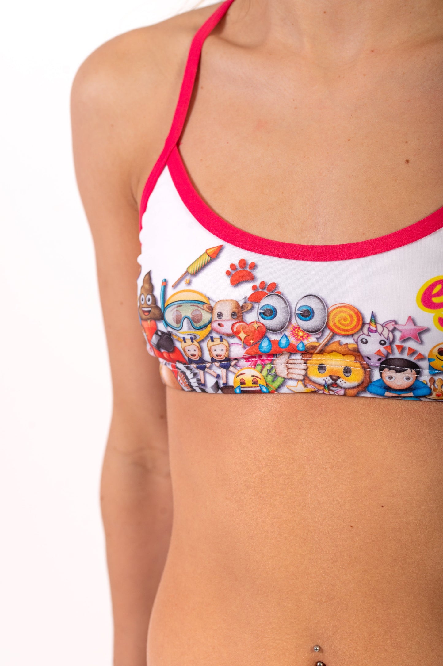 Bikini - Emoji Big Wave