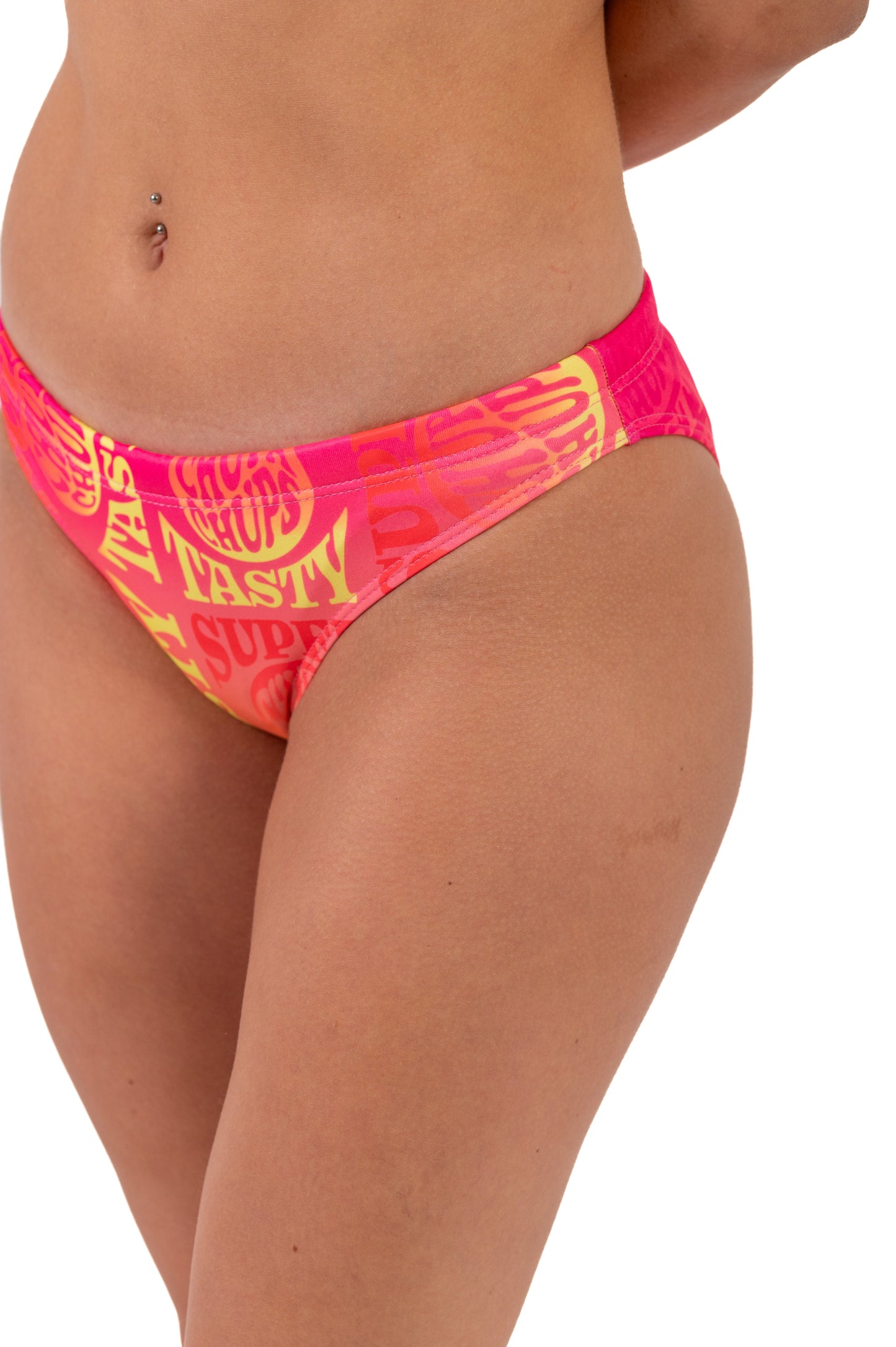 Bikini - Normal is Boring Emoji