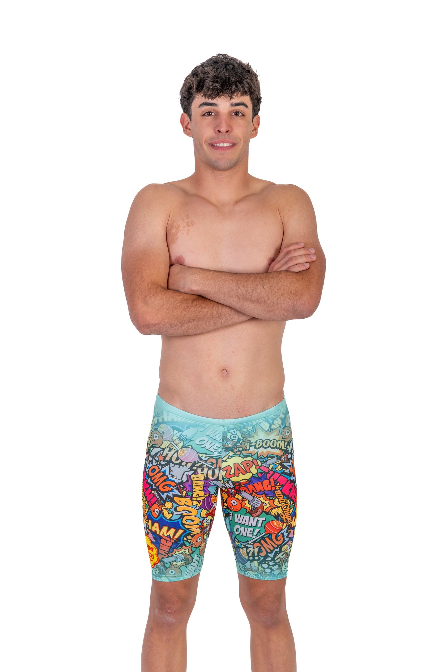 Jammer - Chupa Chups Comic