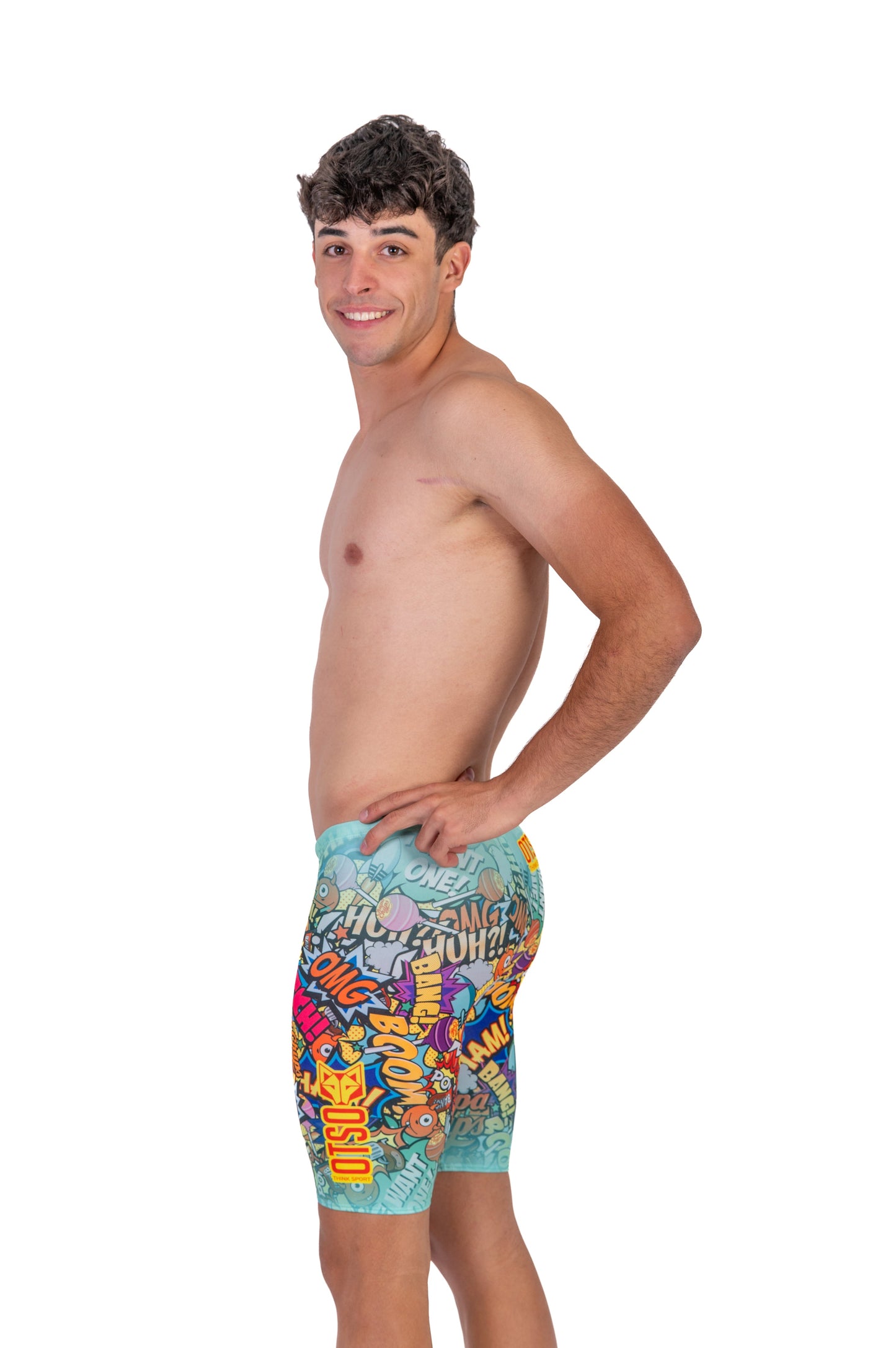 Jammer - Chupa Chups Comic