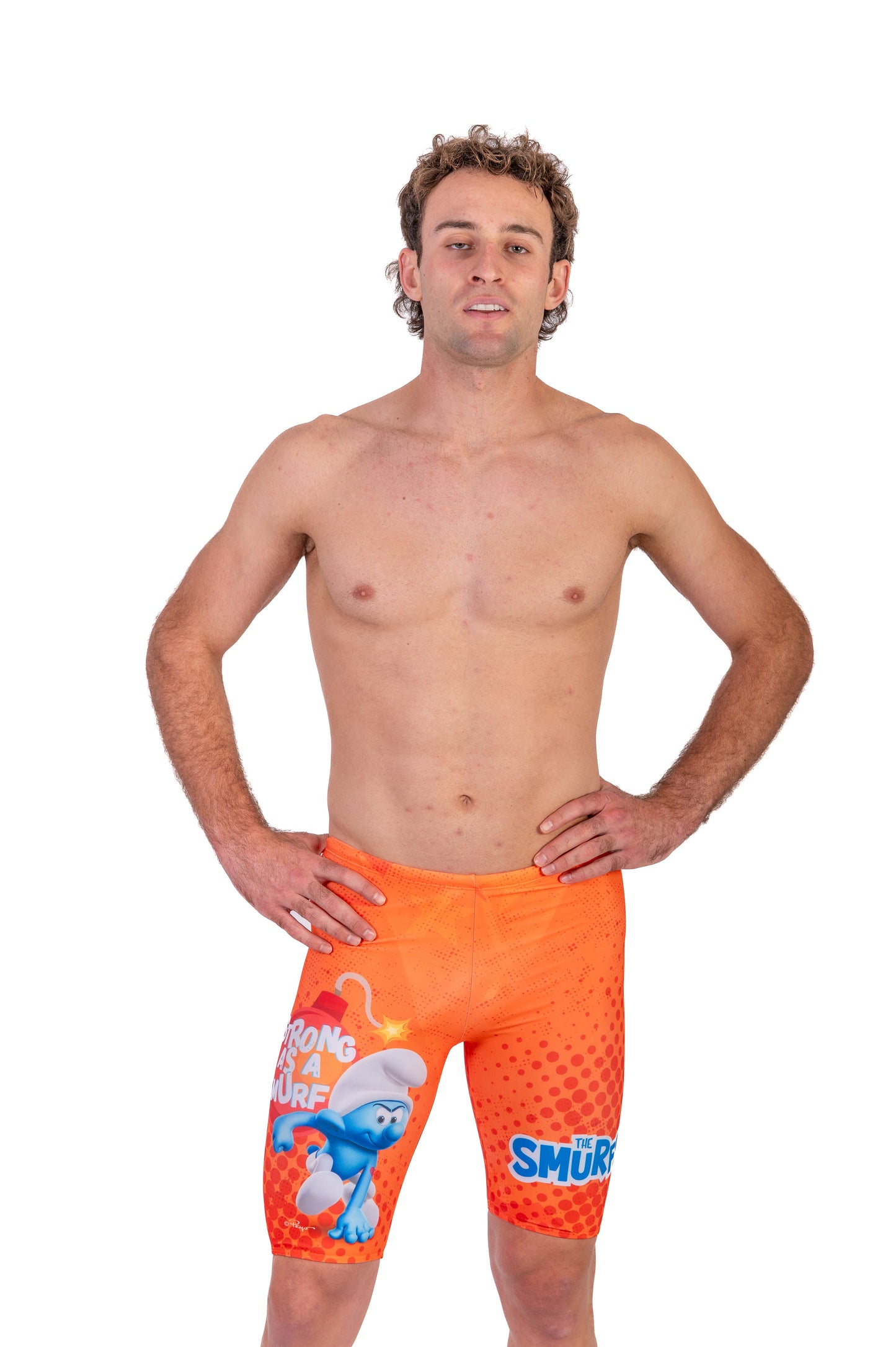 Jammer - Smurf Strong