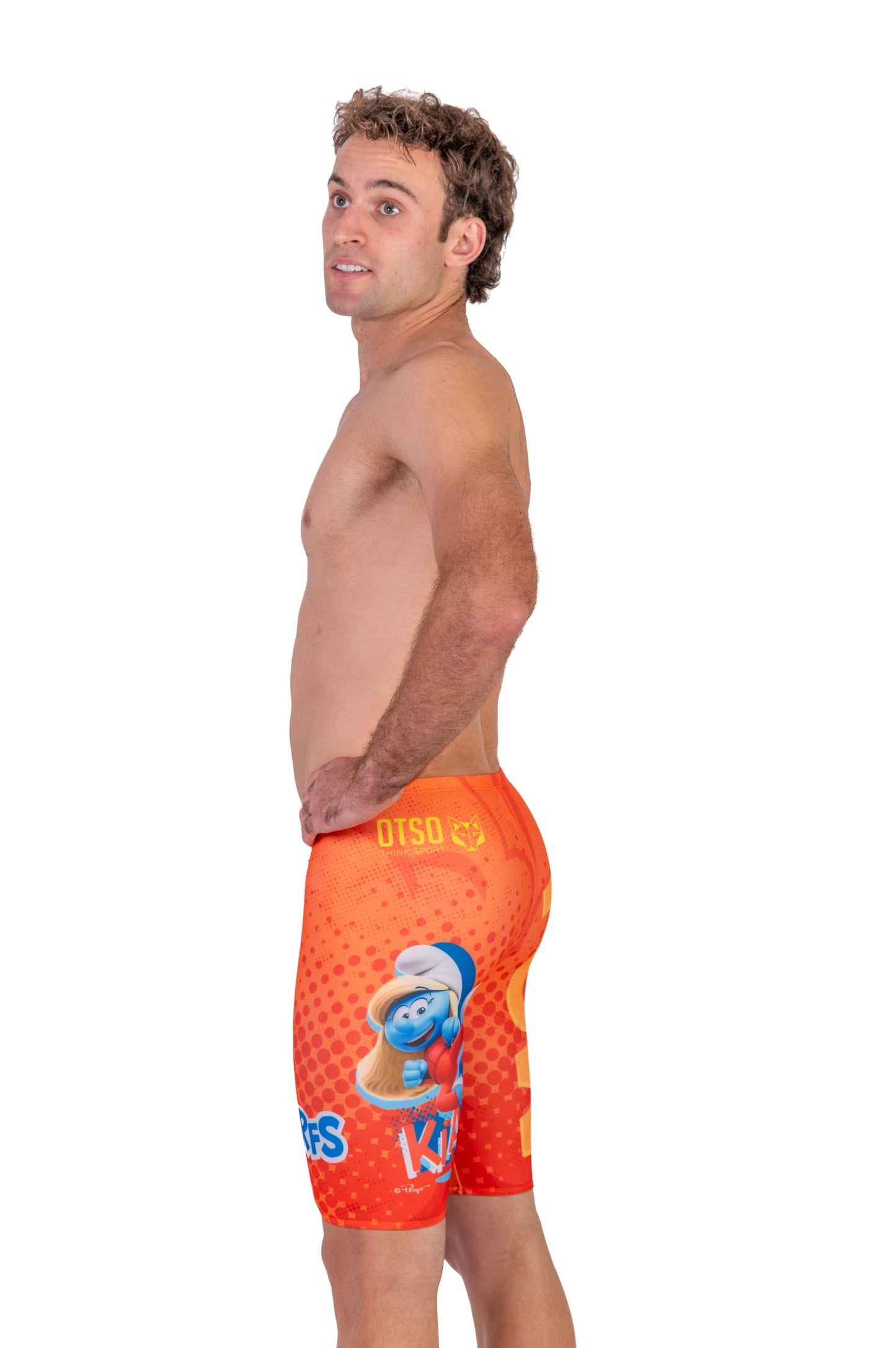 Jammer - Smurf Strong