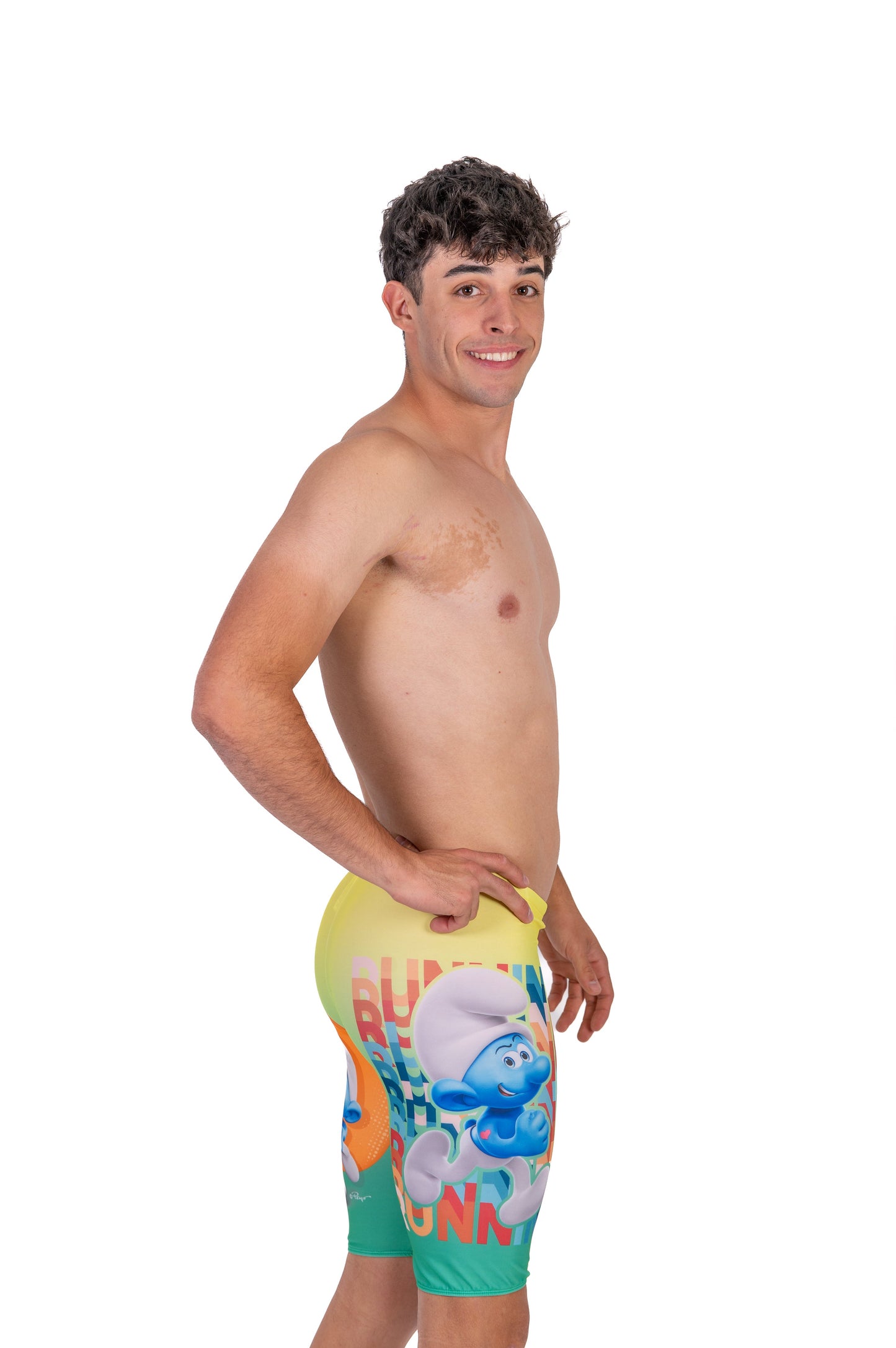 Jammer - Smurf Running