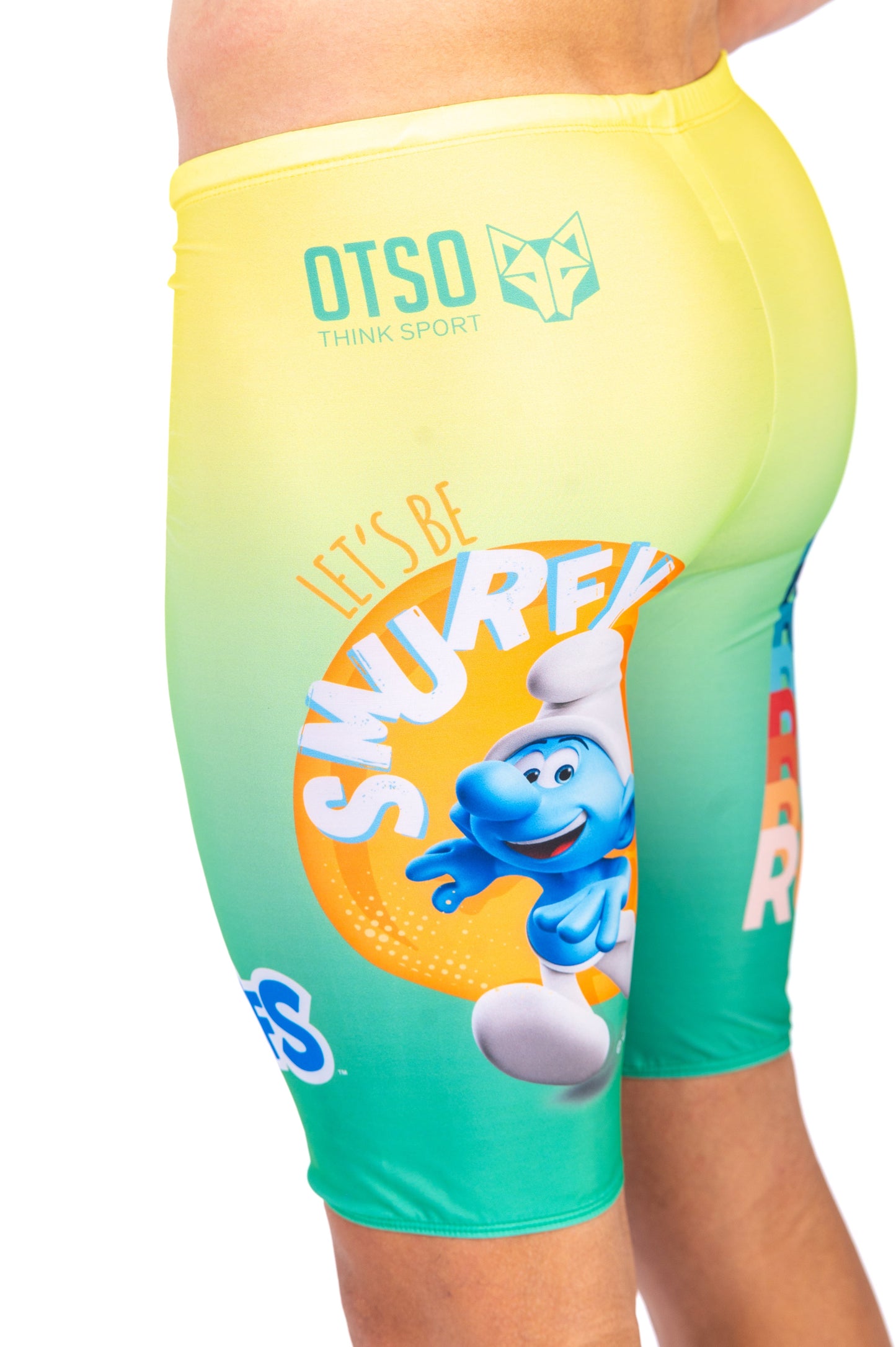 Jammer - Smurf Running