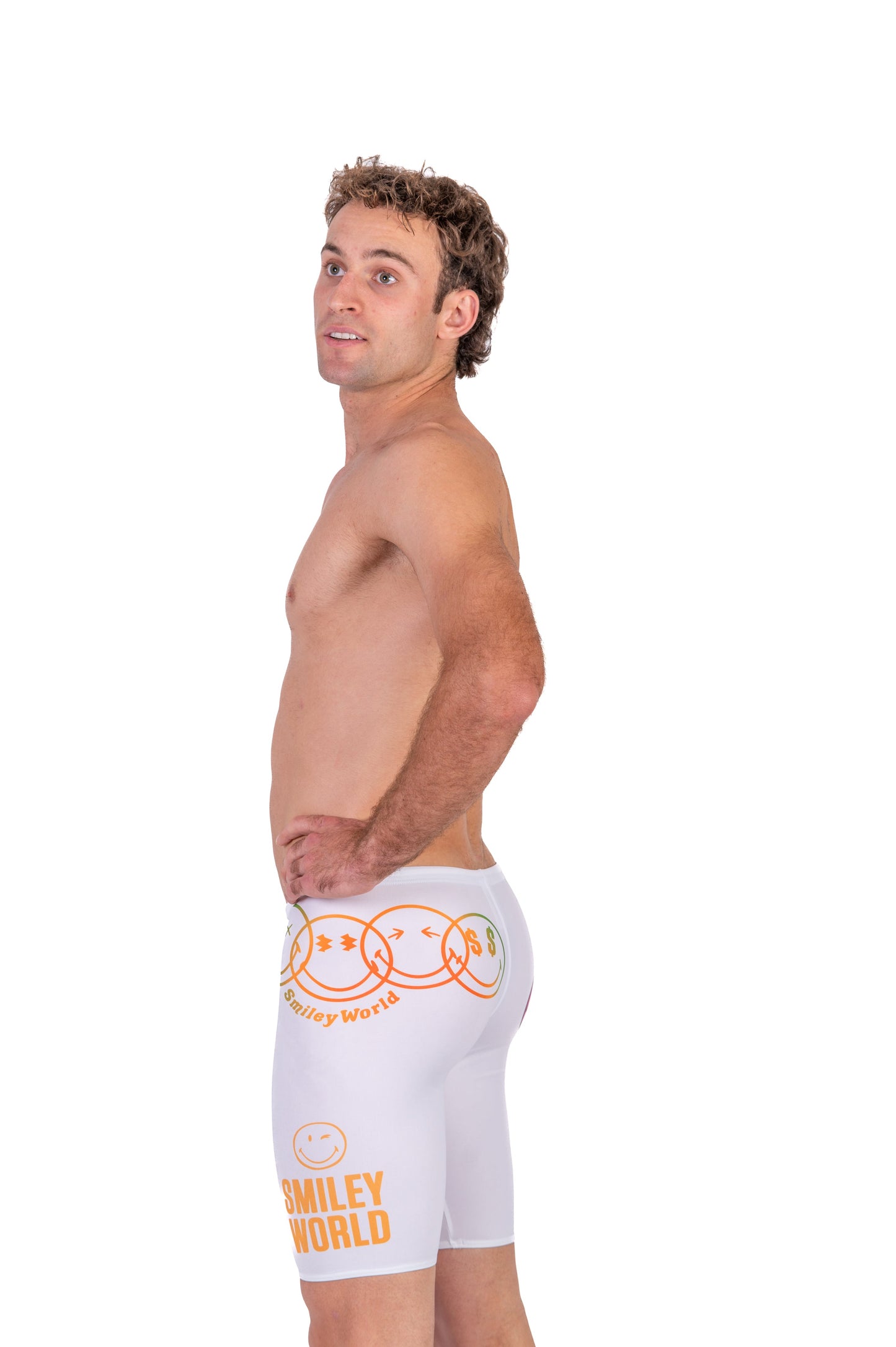 Jammer - S.W.Smiley World Believe