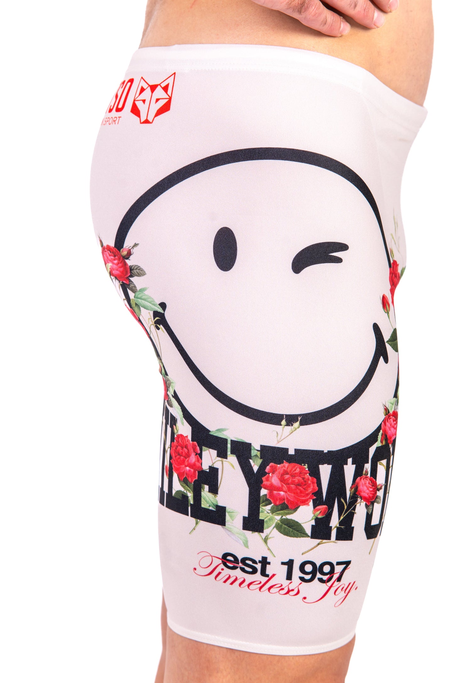 Jammer - S.W.Smiley World Vintage