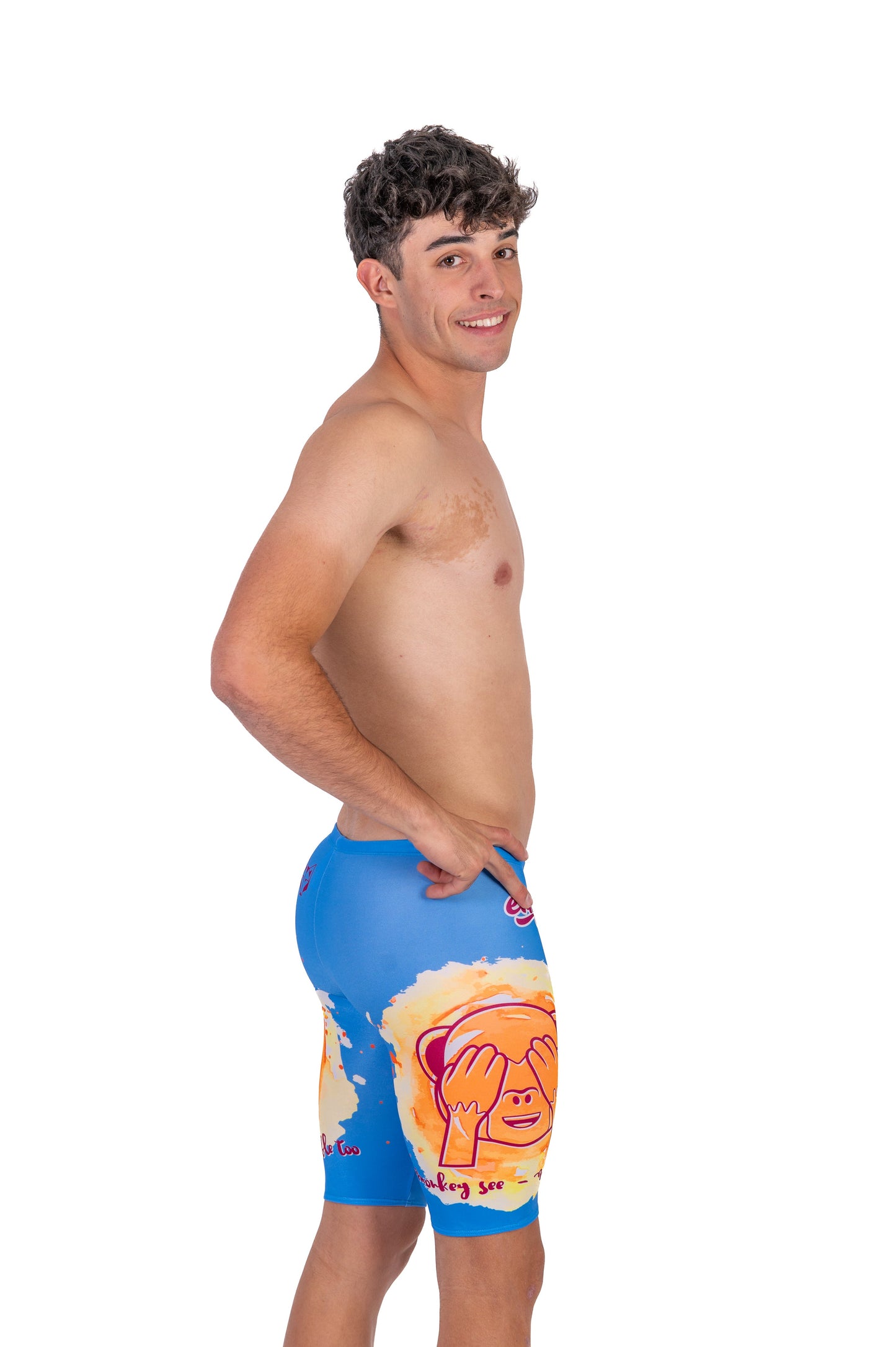 Jammer - Emoji Monkey See