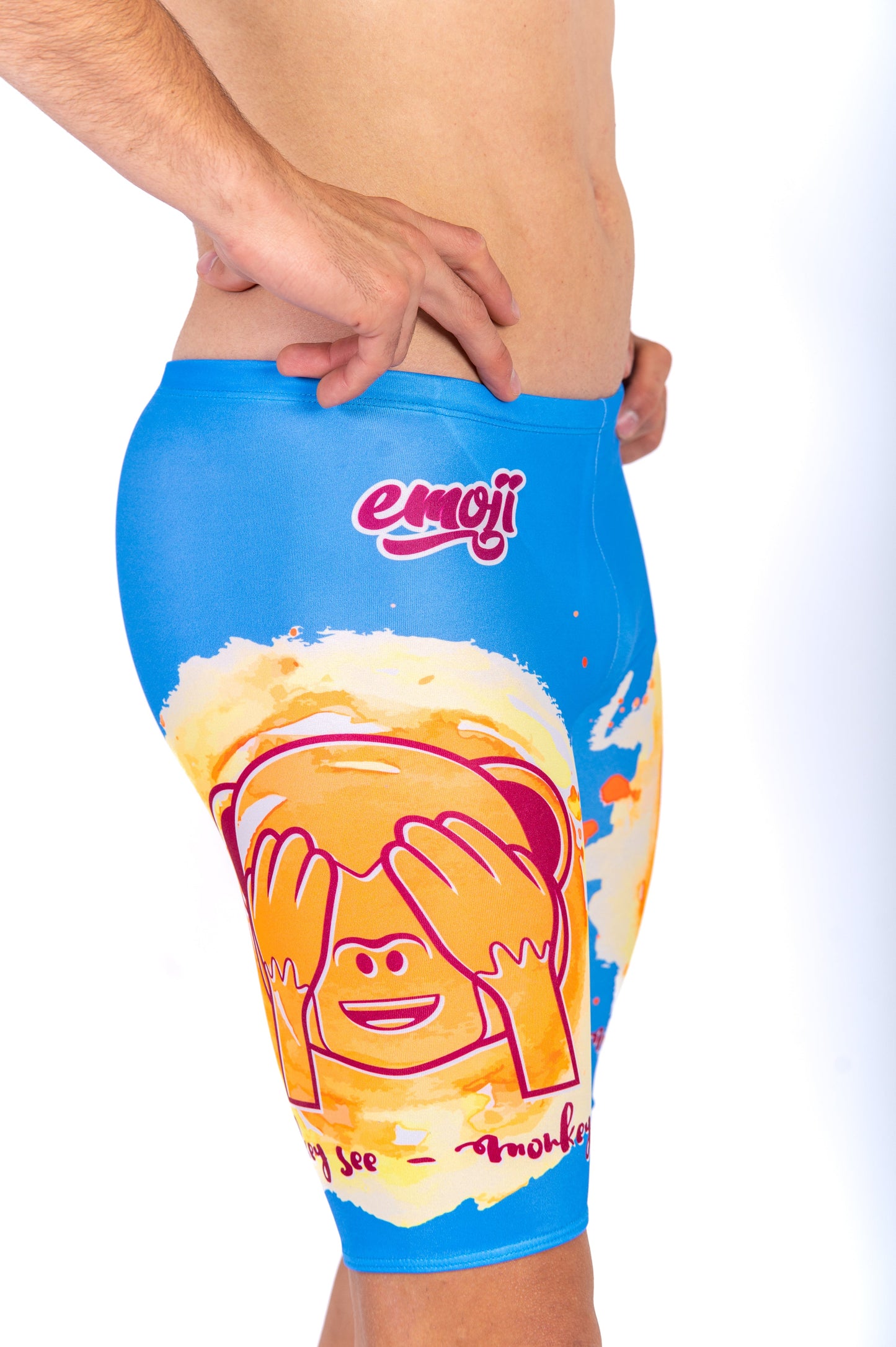 Jammer - Emoji Monkey See