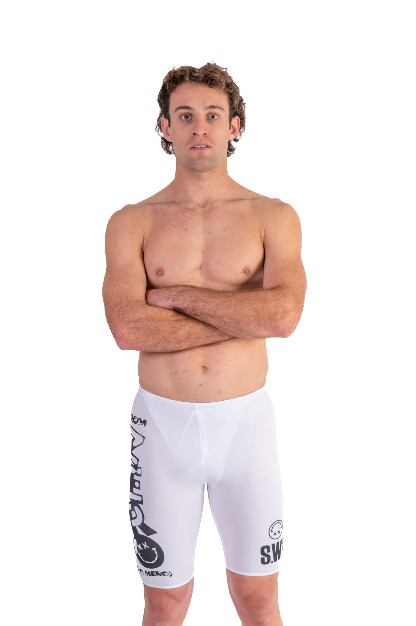 Jammer - S.W.Smiley Airbrushed Infinity