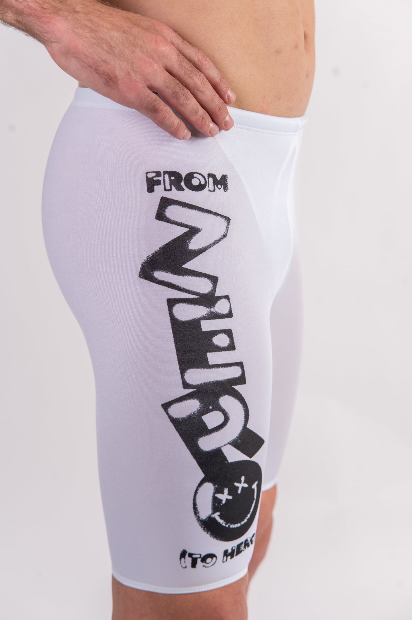 Jammer - S.W.Smiley Airbrushed Infinity