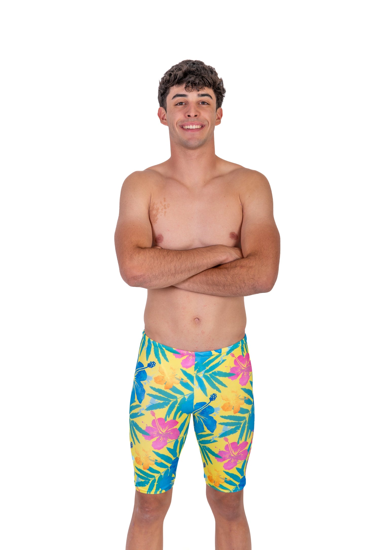 Jammer - Yellow Floral