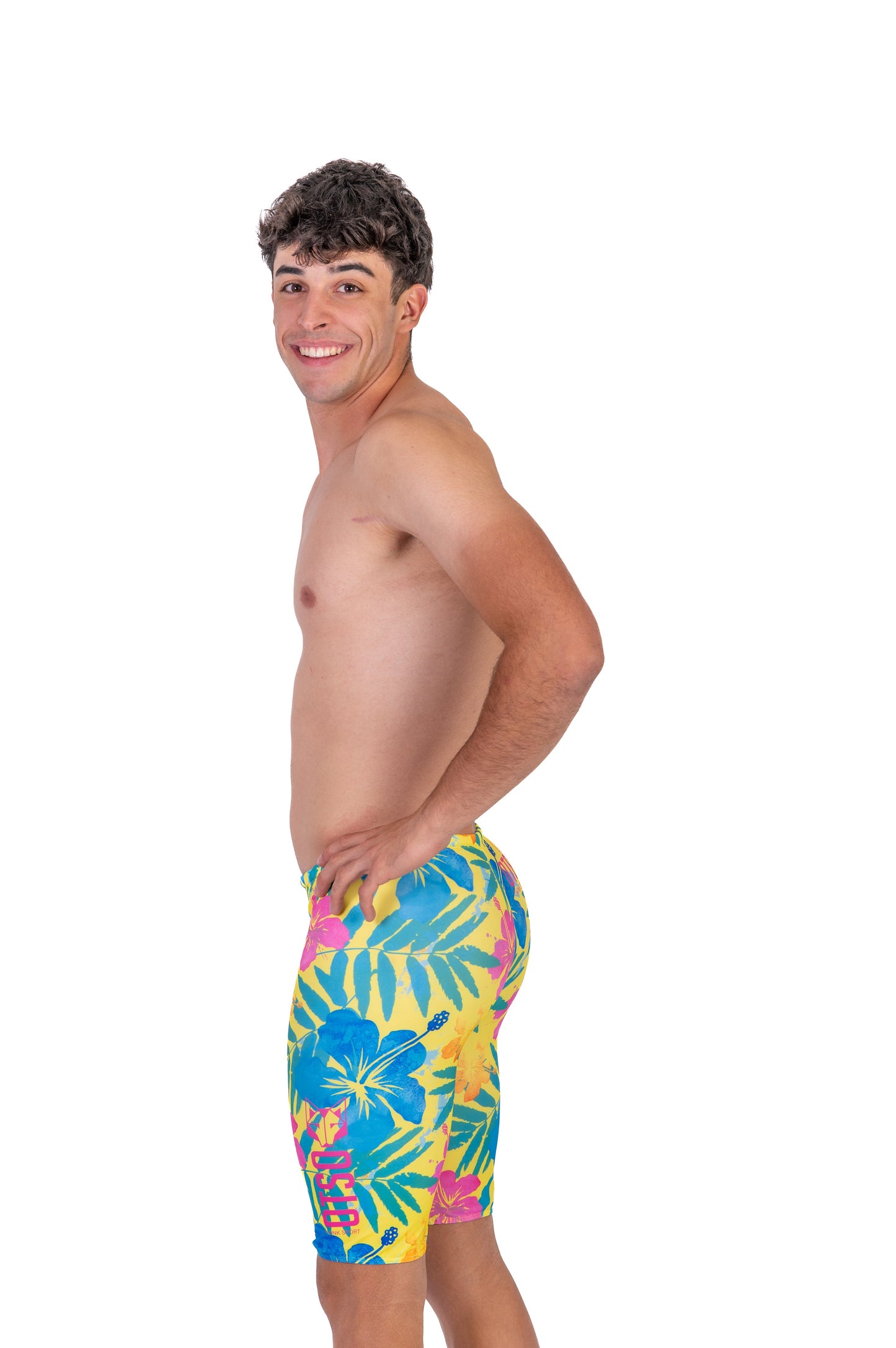 Jammer - Yellow Floral